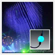 LED RGB Pixel Ball Outdoor Krismasy Krismasy